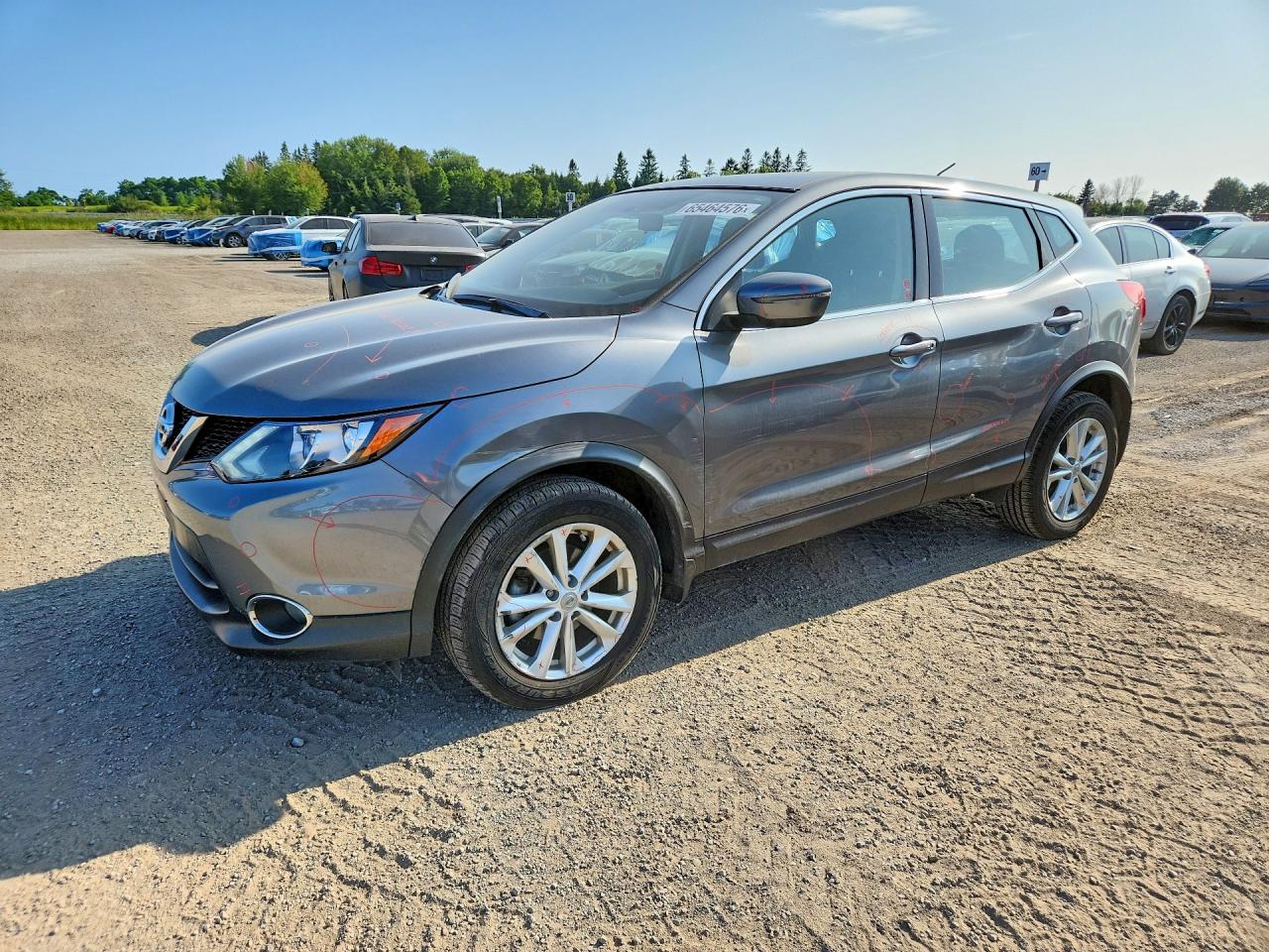 2018 NISSAN QASHQAI