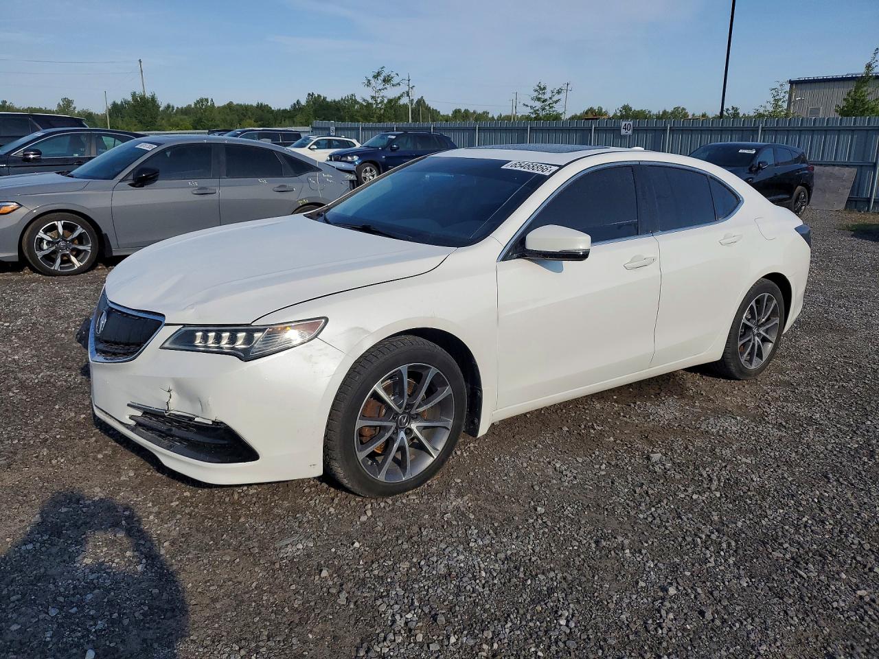 2017 ACURA TLX