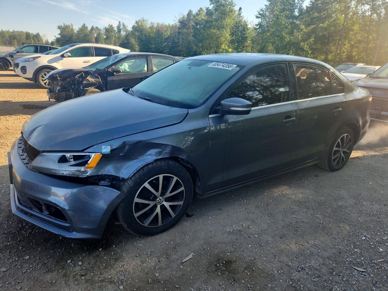 2015 VOLKSWAGEN JETTA