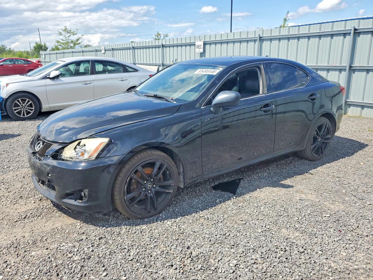 JTHCK262895032706 · 2009 LEXUS IS