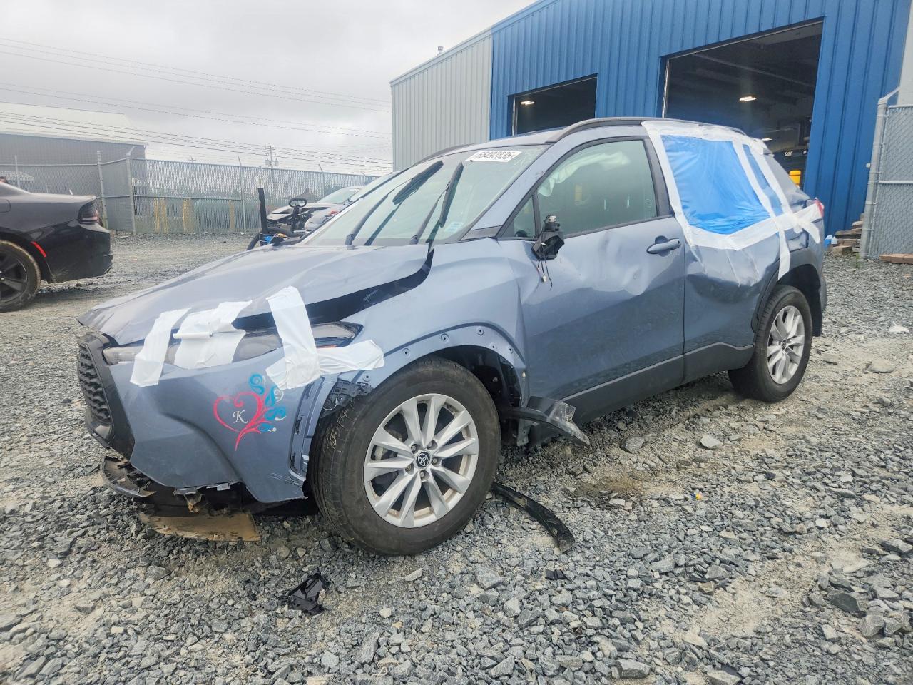 7MUBAABGXNV033359 · 2022 TOYOTA COROLLA CROSS