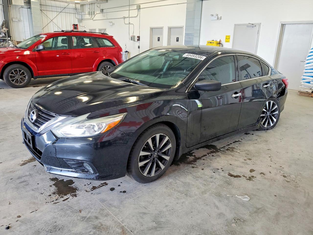 2016 NISSAN ALTIMA