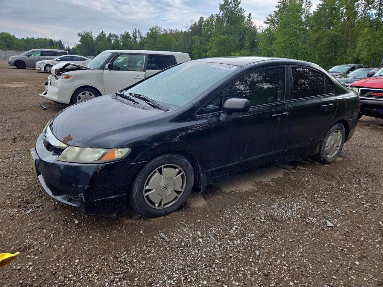 2009 HONDA CIVIC