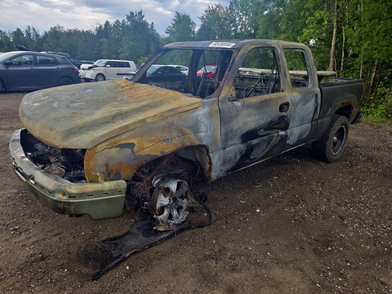 2006 CHEVROLET SILVERADO