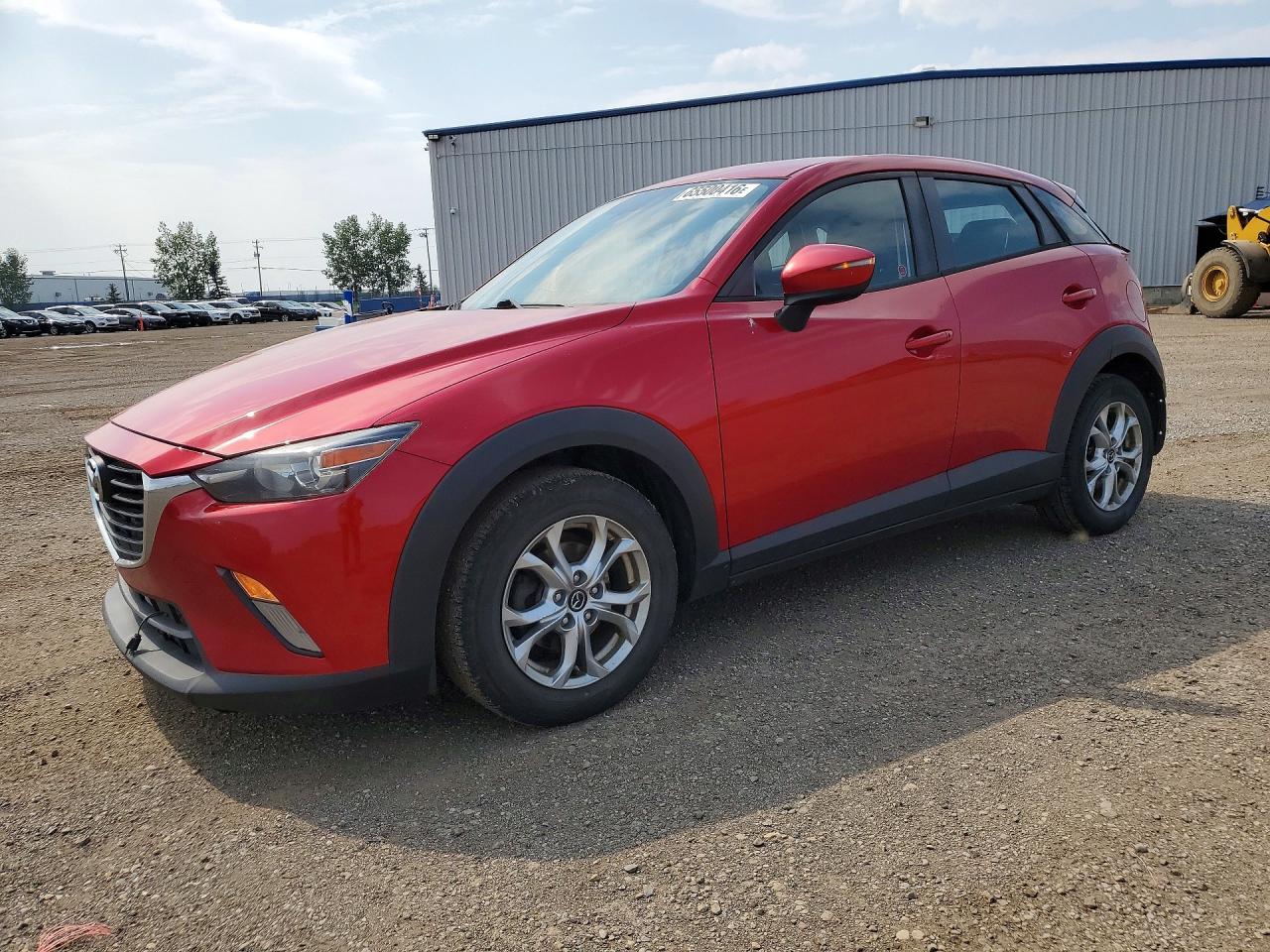 2016 MAZDA CX-3