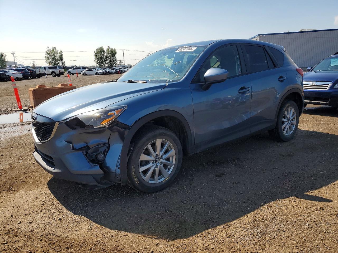 2014 MAZDA CX-5