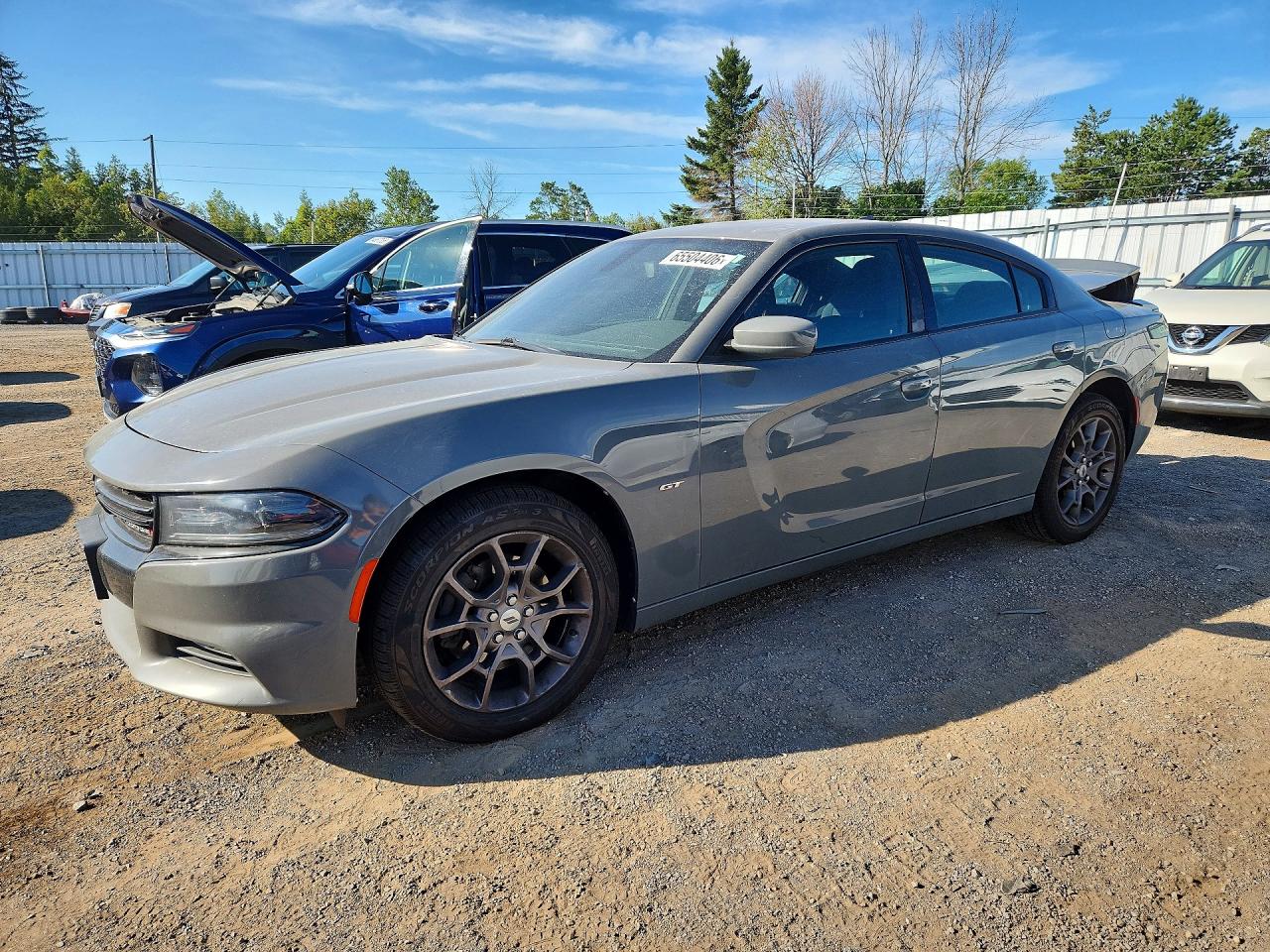 2C3CDXJG2JH256003 · 2018 DODGE CHARGER