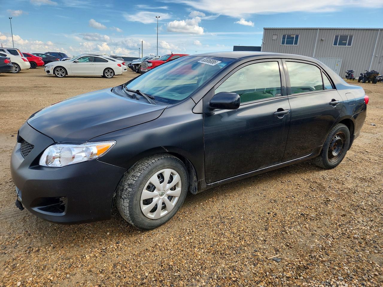 2T1BU4EE2AC255202 · 2010 TOYOTA COROLLA