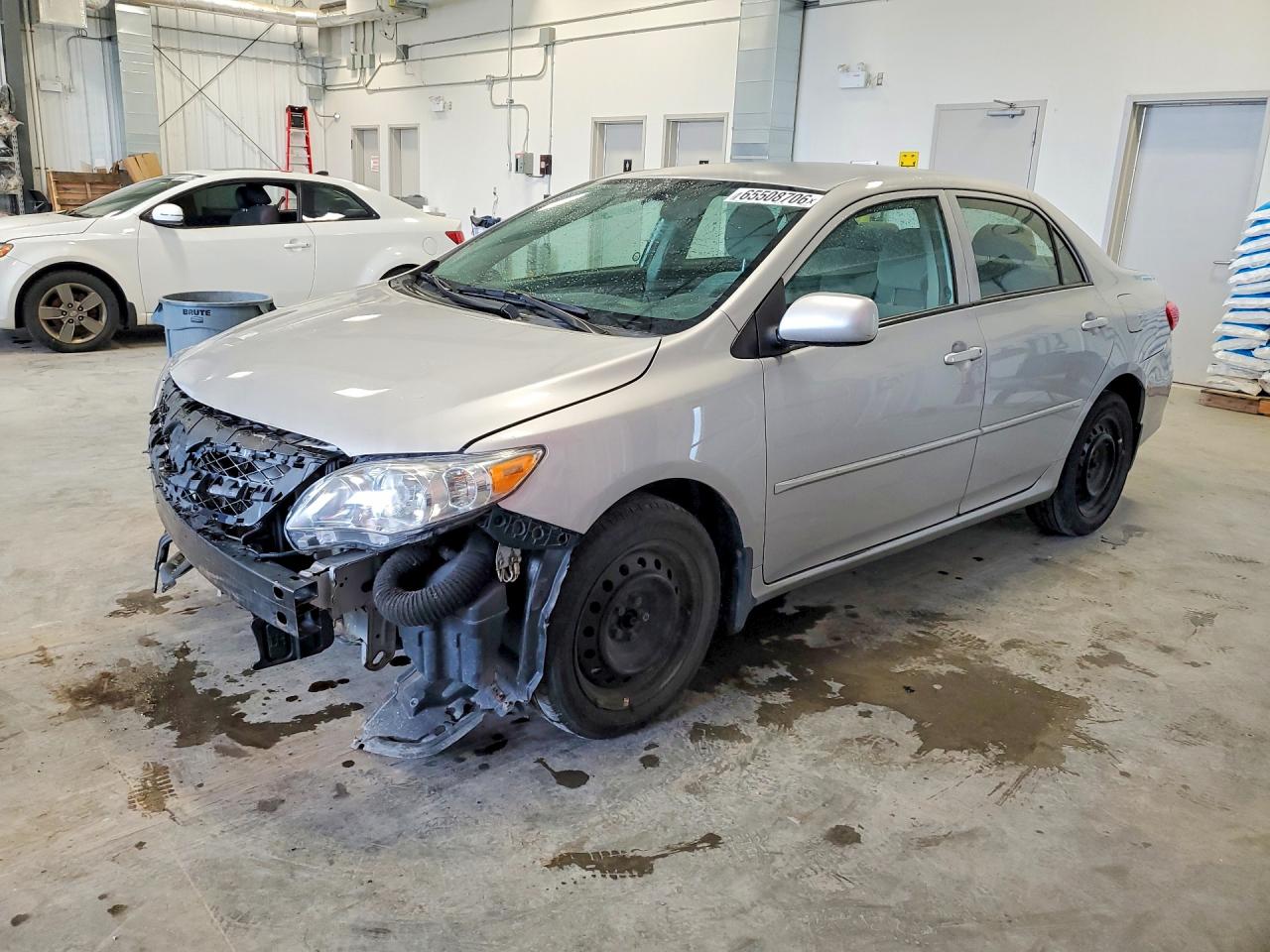 2T1BU4EEXBC673797 · 2011 TOYOTA COROLLA