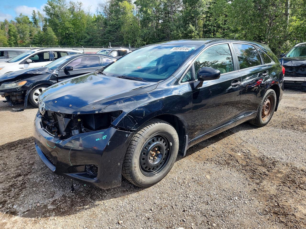 4T3BK3BB1AU042483 · 2010 TOYOTA VENZA