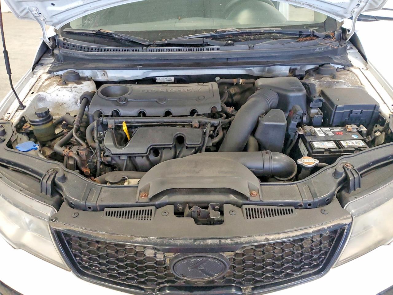KNAFU6A21C5589596 · 2012 KIA FORTE KOUP · 11/12