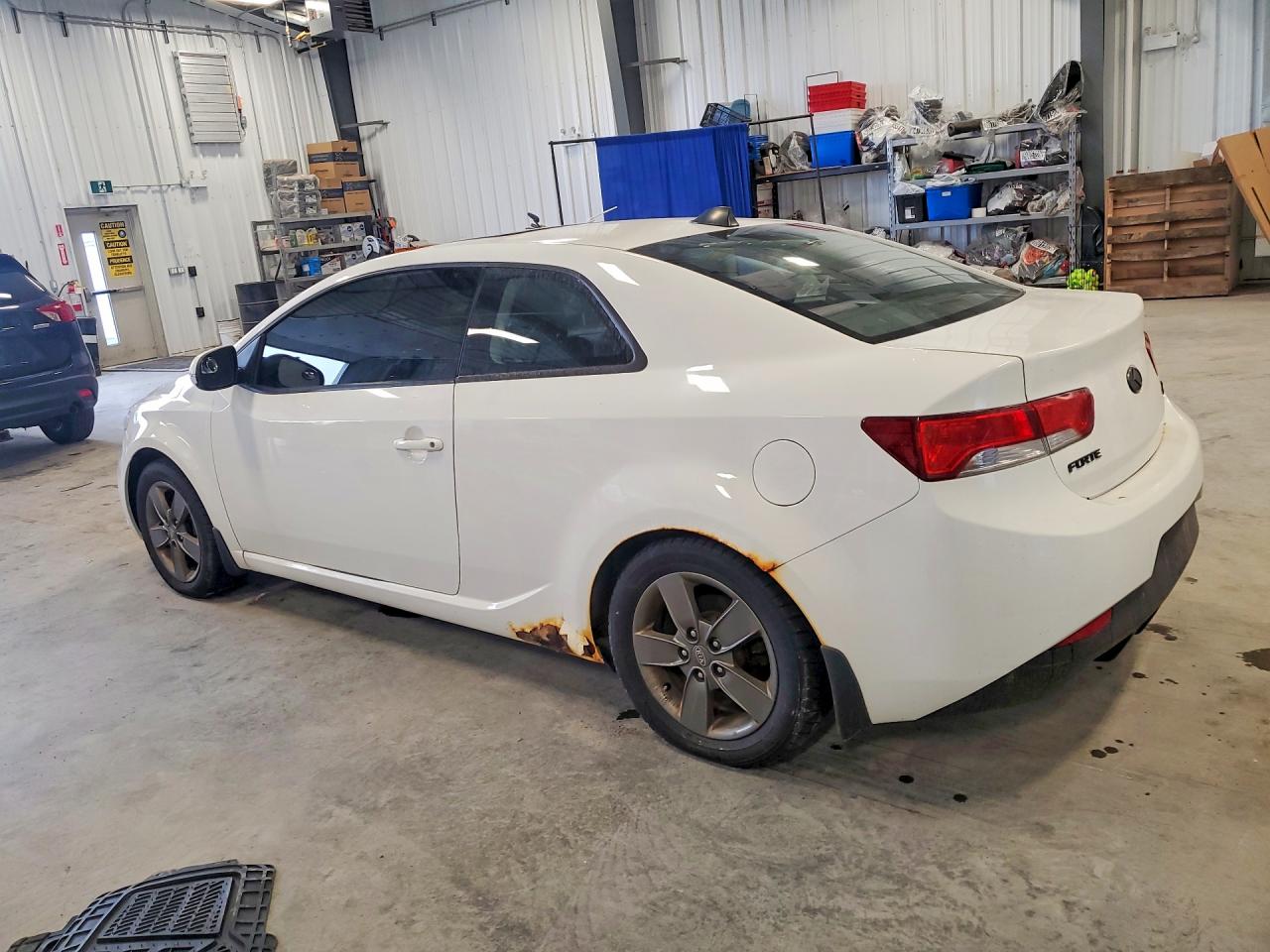 KNAFU6A21C5589596 · 2012 KIA FORTE KOUP · 2/12