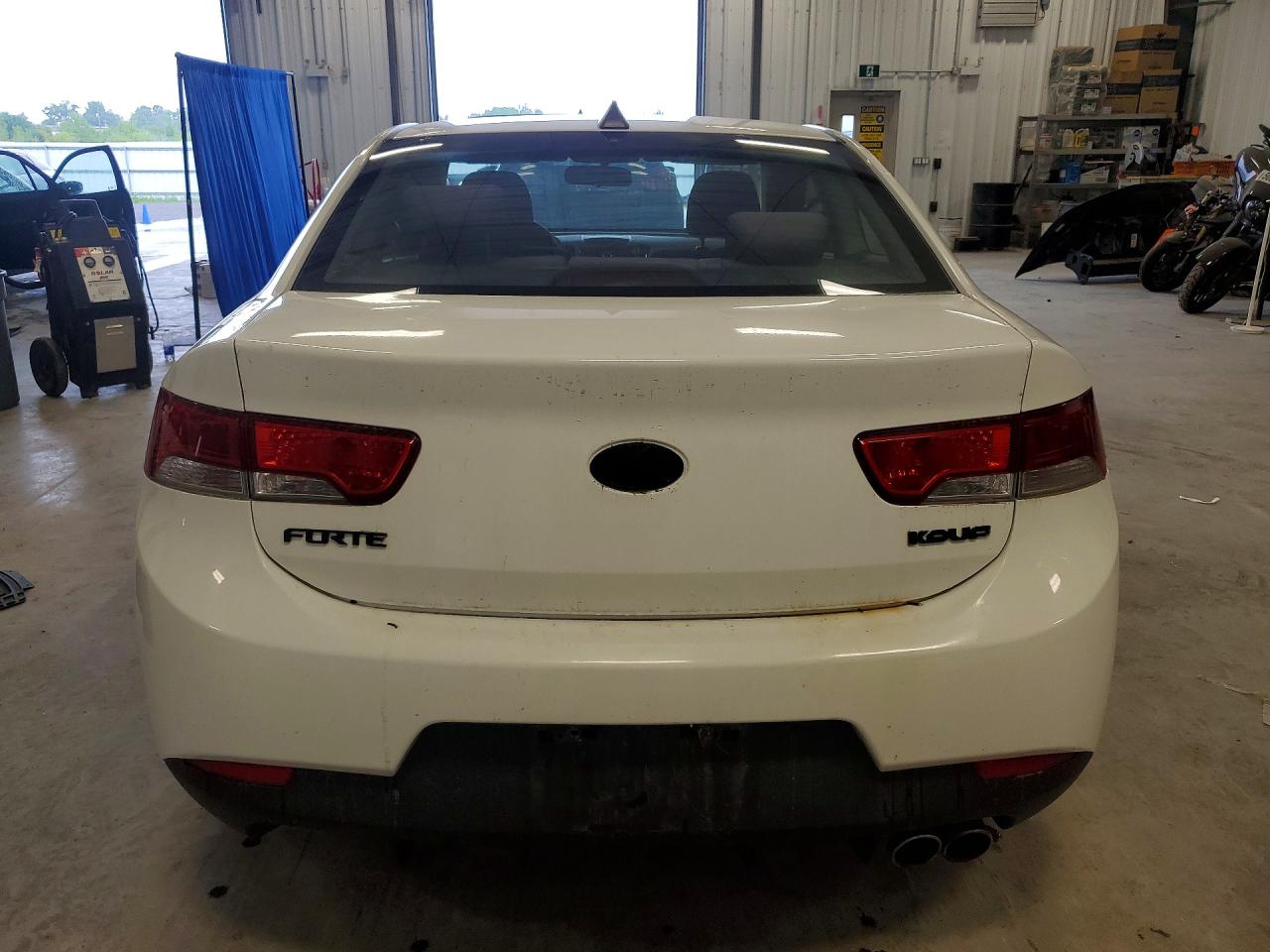 KNAFU6A21C5589596 · 2012 KIA FORTE KOUP · 6/12