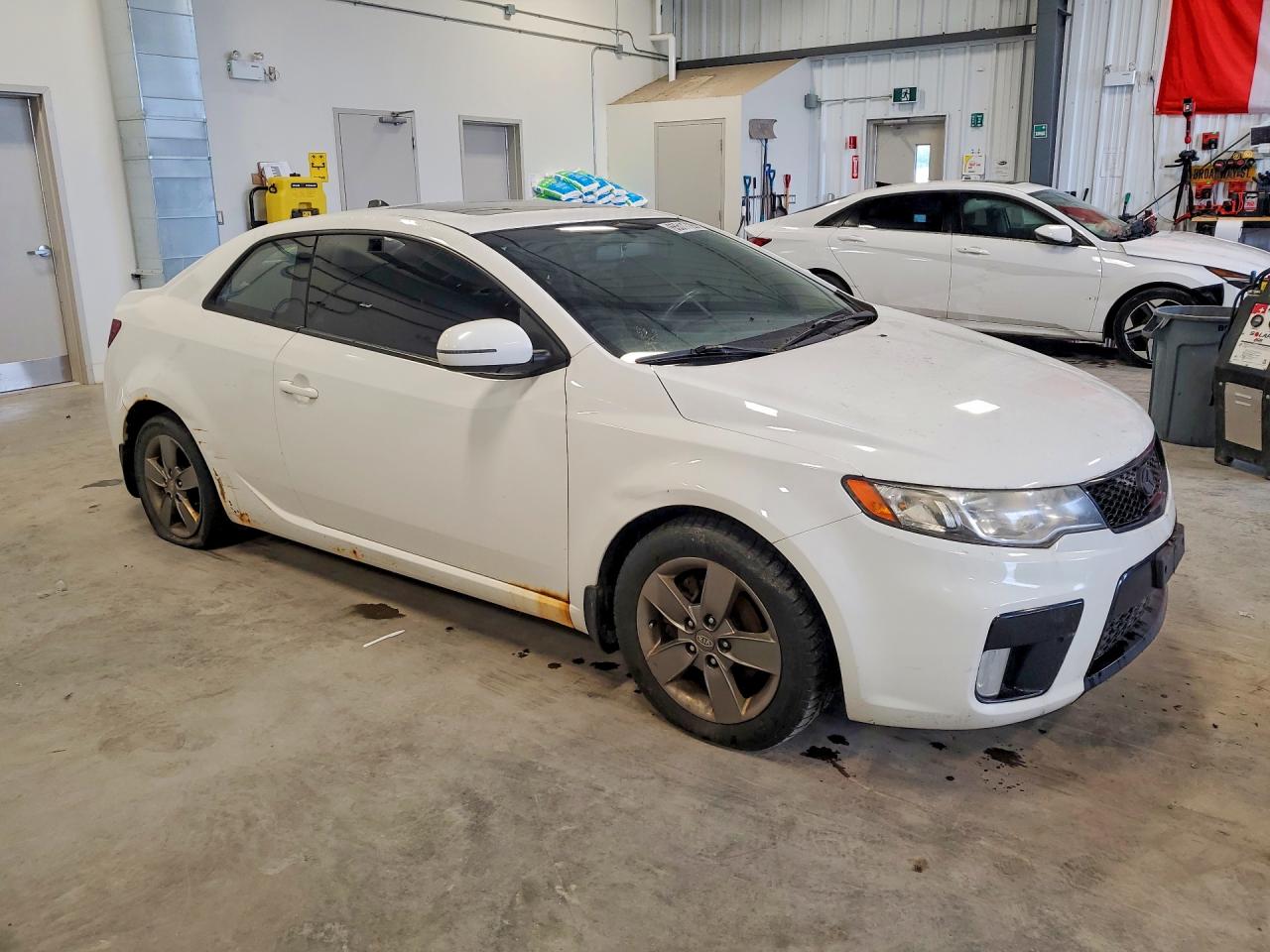 KNAFU6A21C5589596 · 2012 KIA FORTE KOUP · 4/12