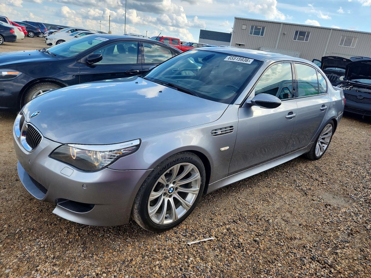 WBSNB93546B582931 · 2006 BMW M5