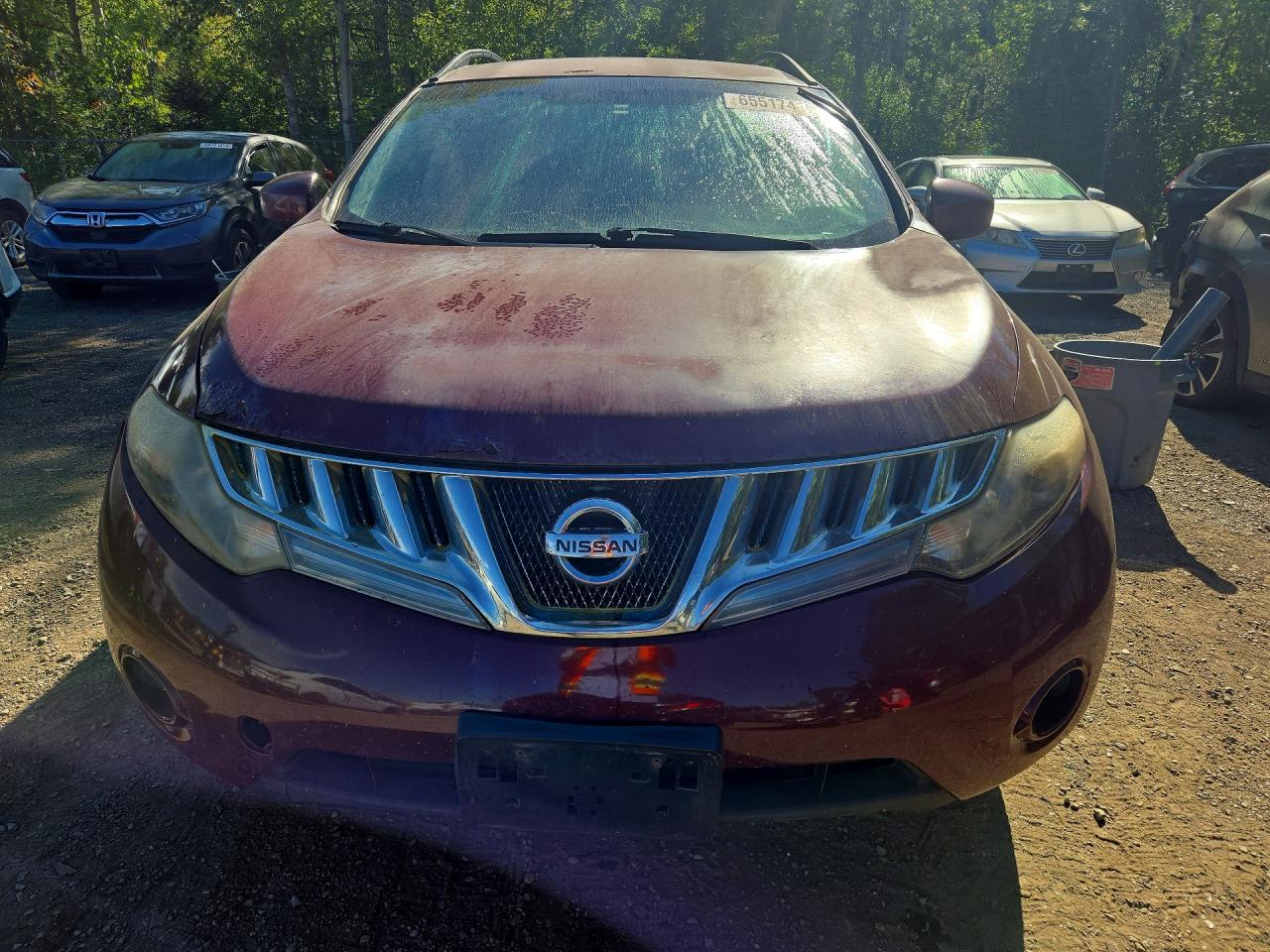 JN8AZ18W59W154436 · 2009 NISSAN MURANO · 5/13