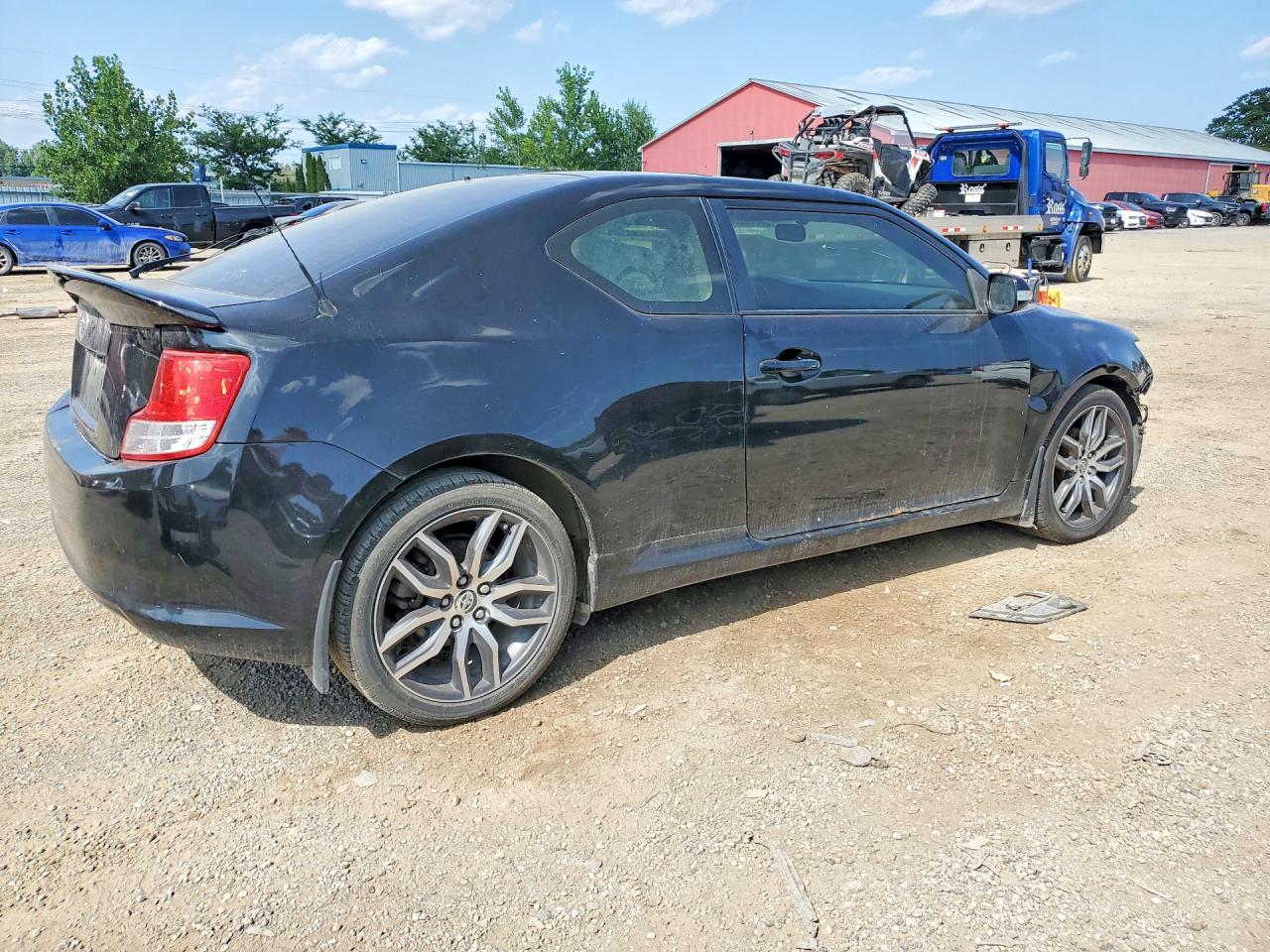 JTKJF5C73D3046542 · 2013 TOYOTA SCION TC · 3/13