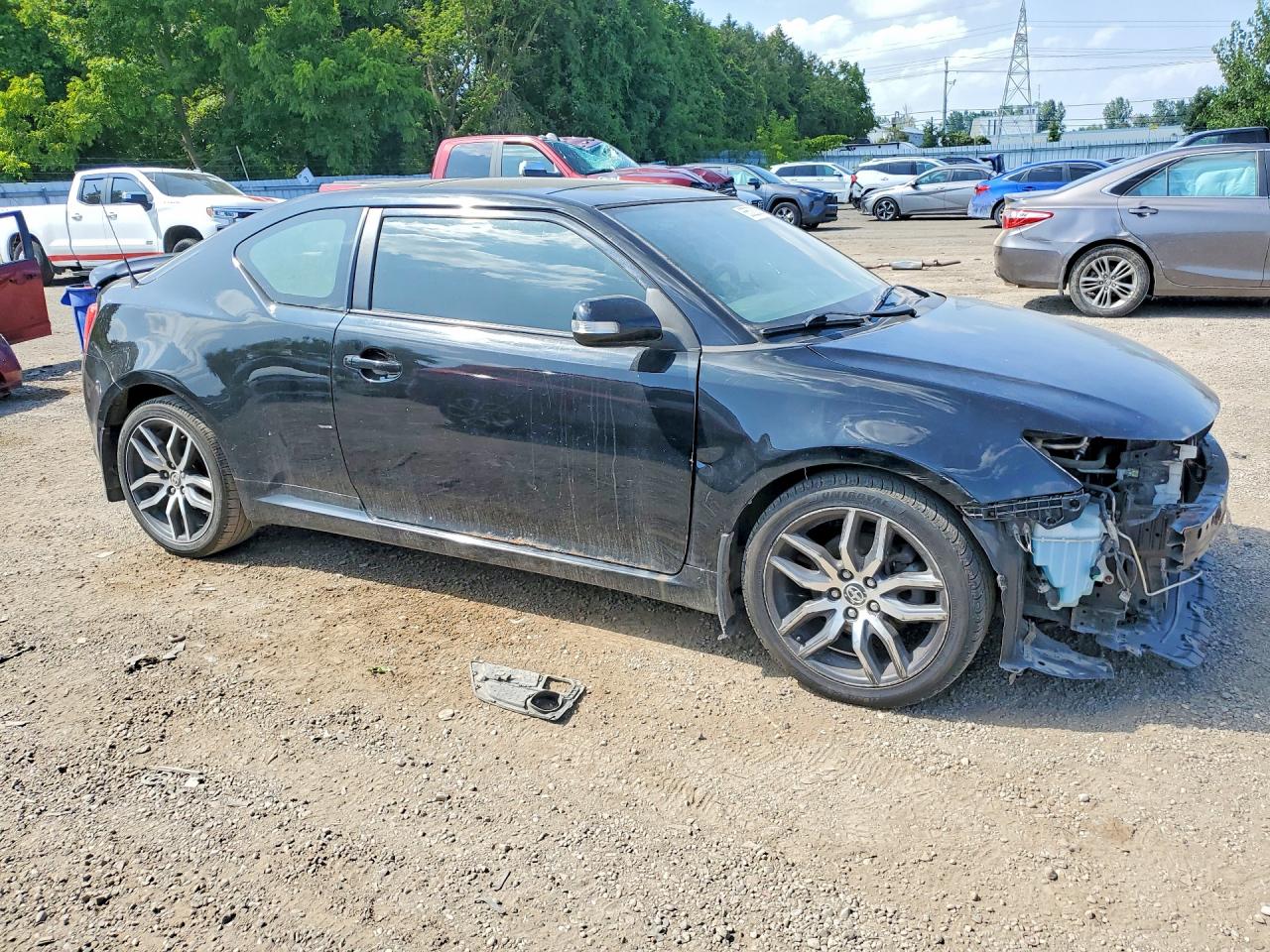 JTKJF5C73D3046542 · 2013 TOYOTA SCION TC · 4/13