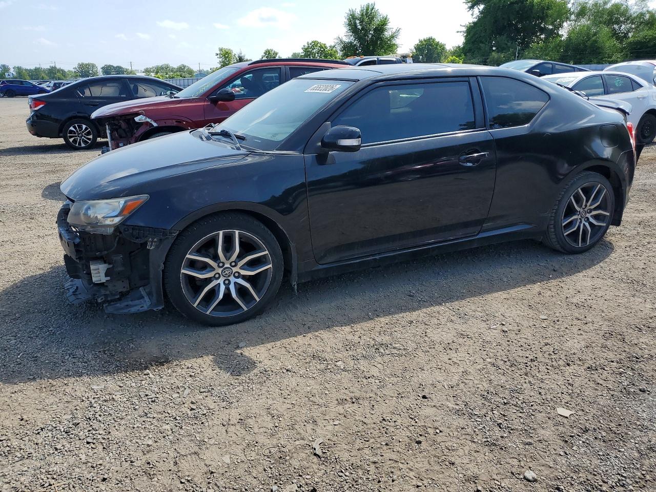 2013 TOYOTA SCION TC