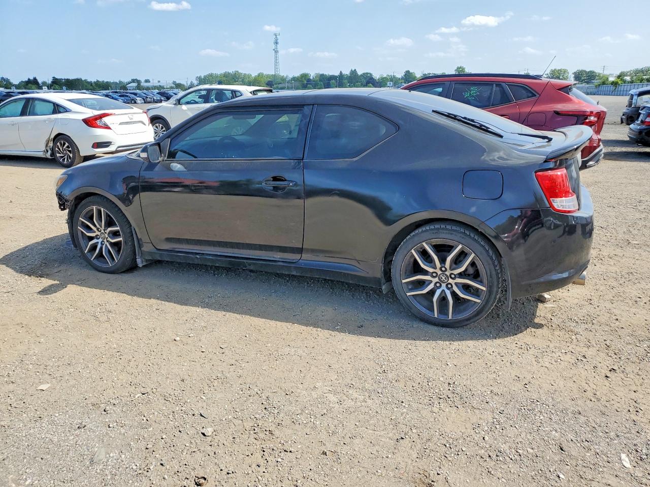 JTKJF5C73D3046542 · 2013 TOYOTA SCION TC · 2/13