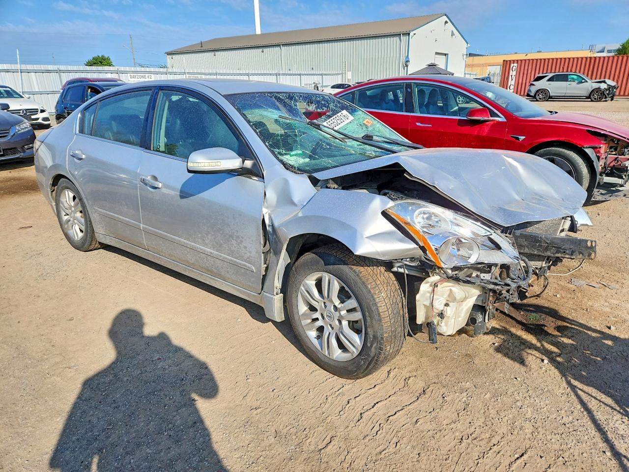 1N4AL2AP8AC185472 · 2010 NISSAN ALTIMA · 4/13