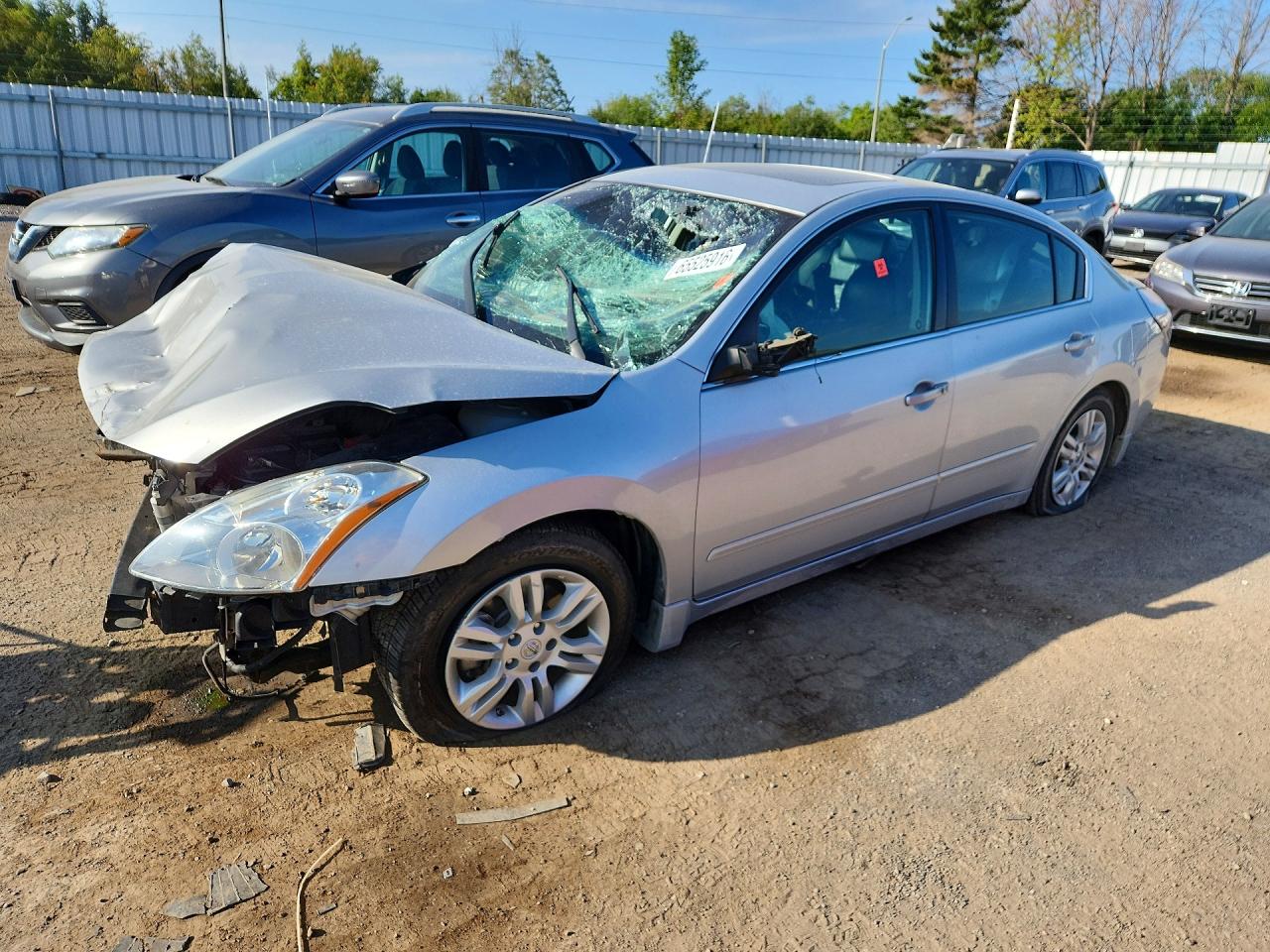 2010 NISSAN ALTIMA