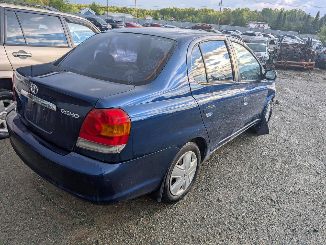 JTDBT123X50384230 · 2005 TOYOTA ECHO · 3/12
