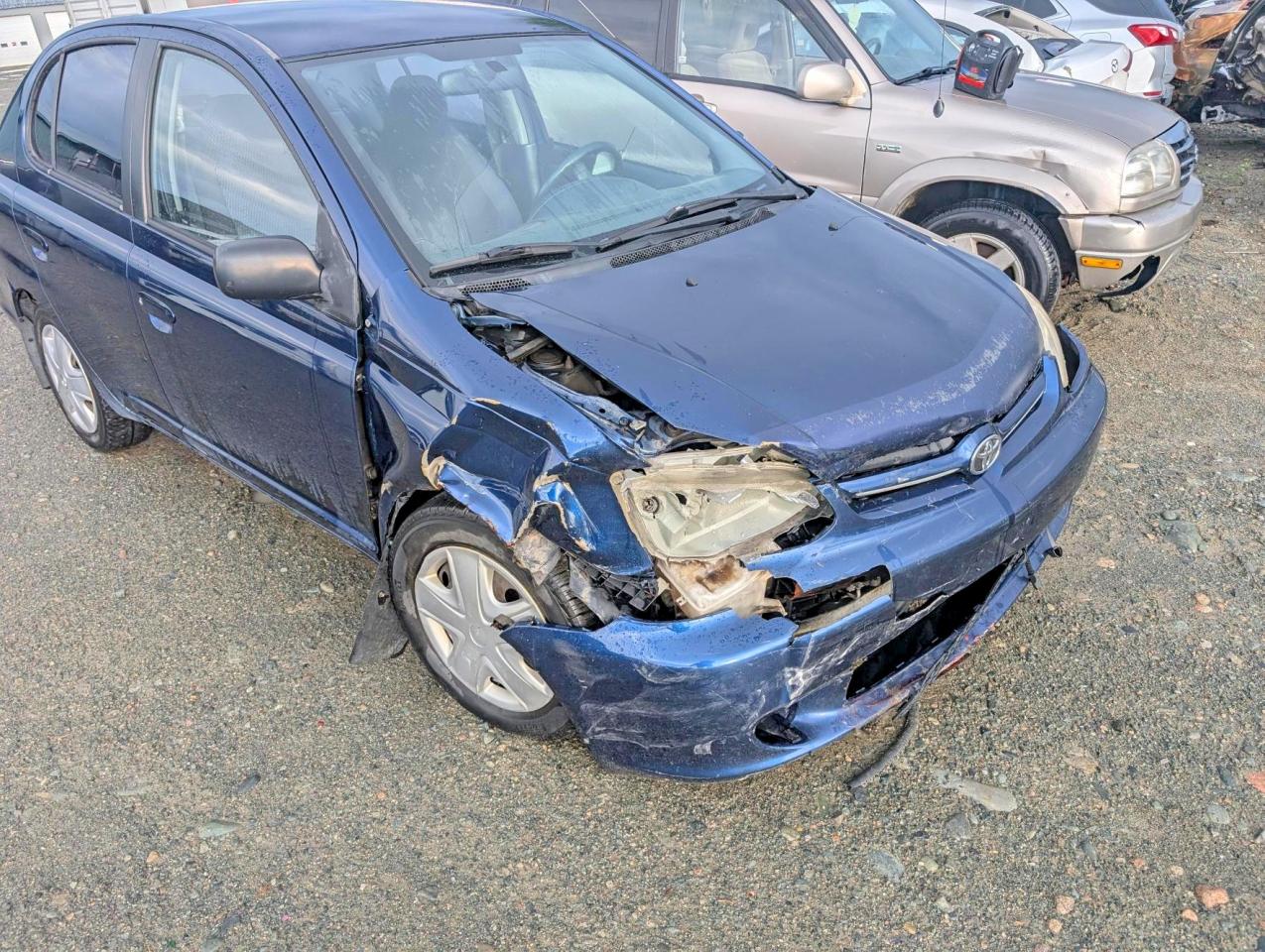JTDBT123X50384230 · 2005 TOYOTA ECHO · 4/12