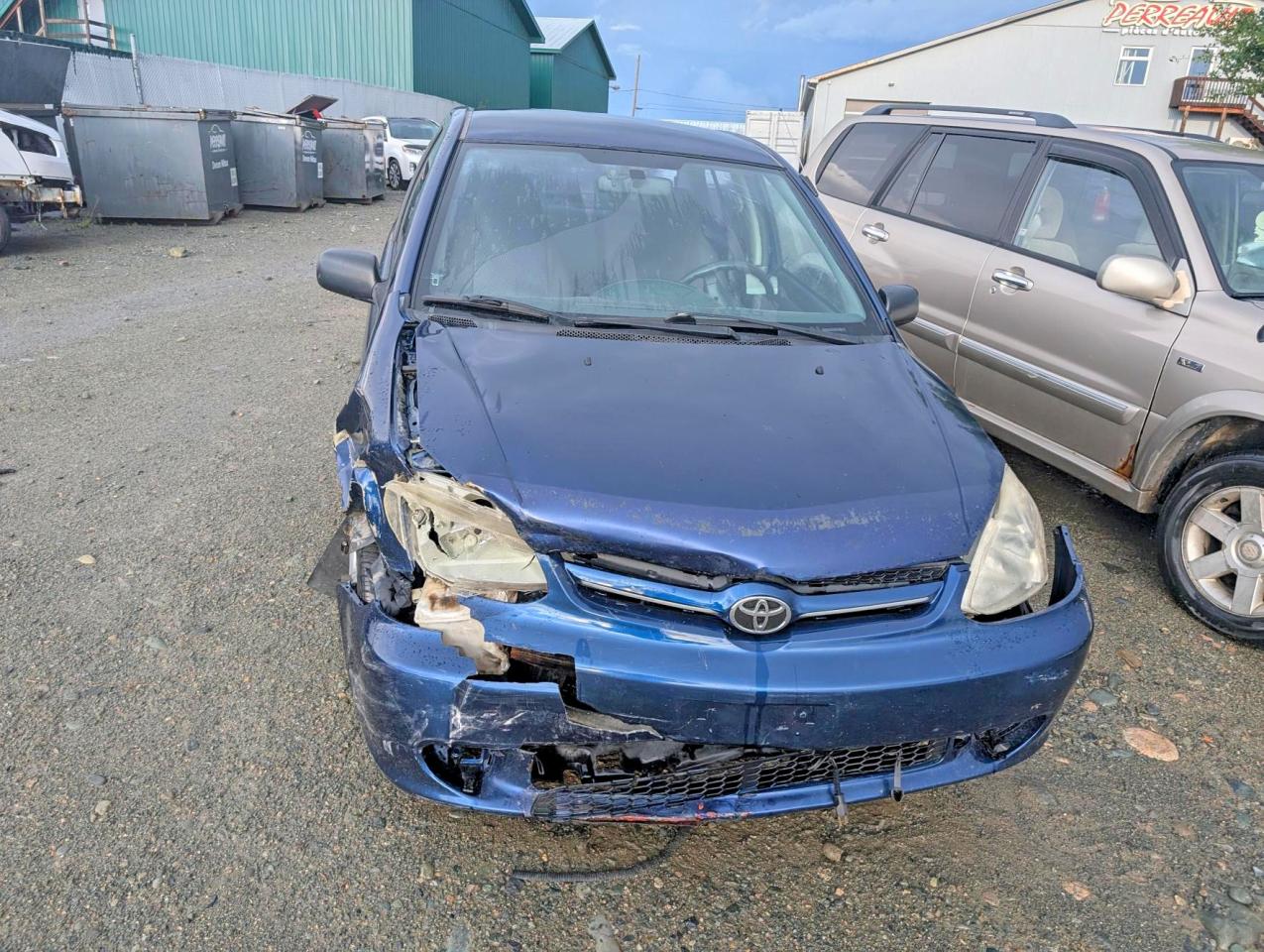 JTDBT123X50384230 · 2005 TOYOTA ECHO · 11/12