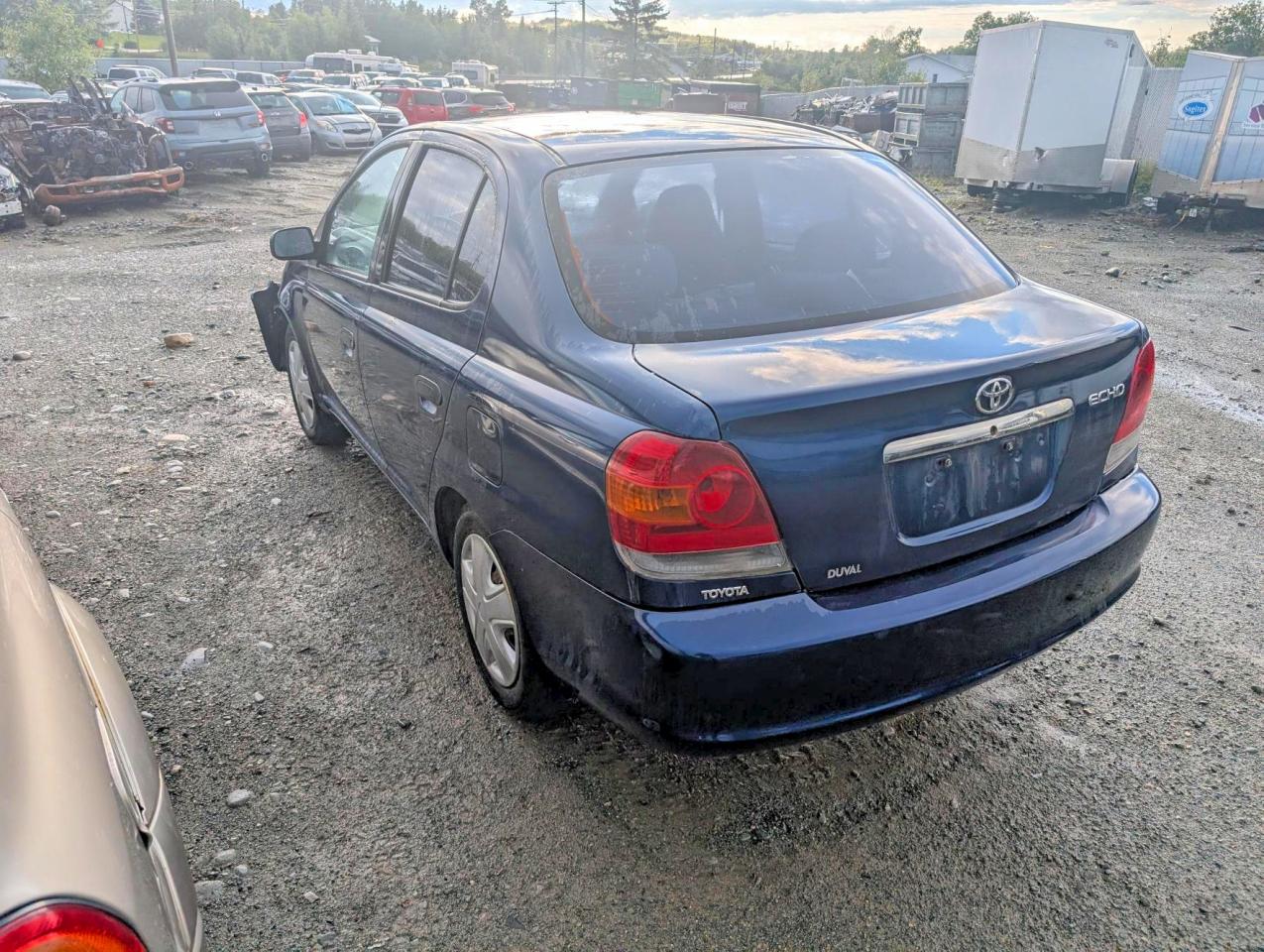 JTDBT123X50384230 · 2005 TOYOTA ECHO · 2/12