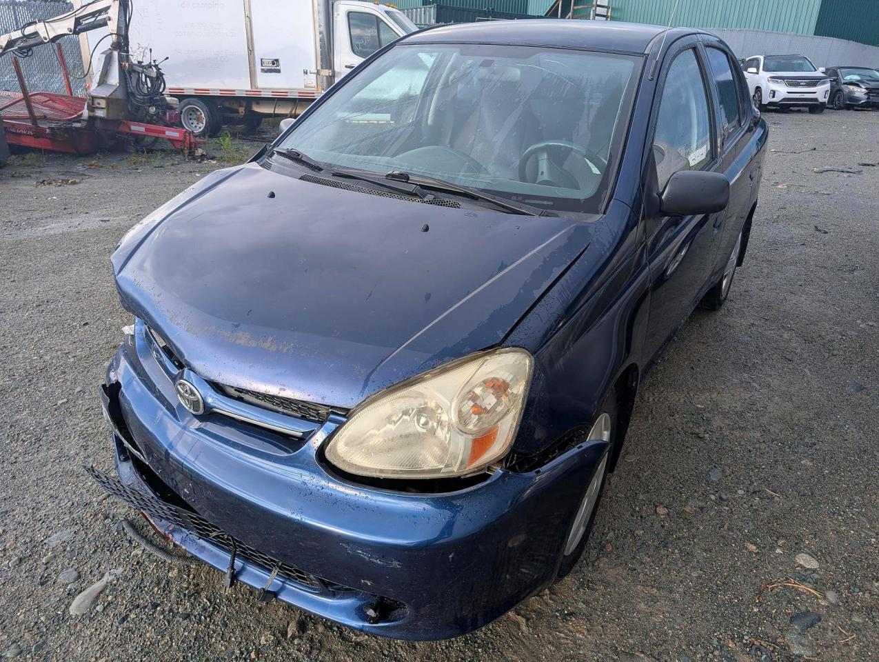 2005 TOYOTA ECHO