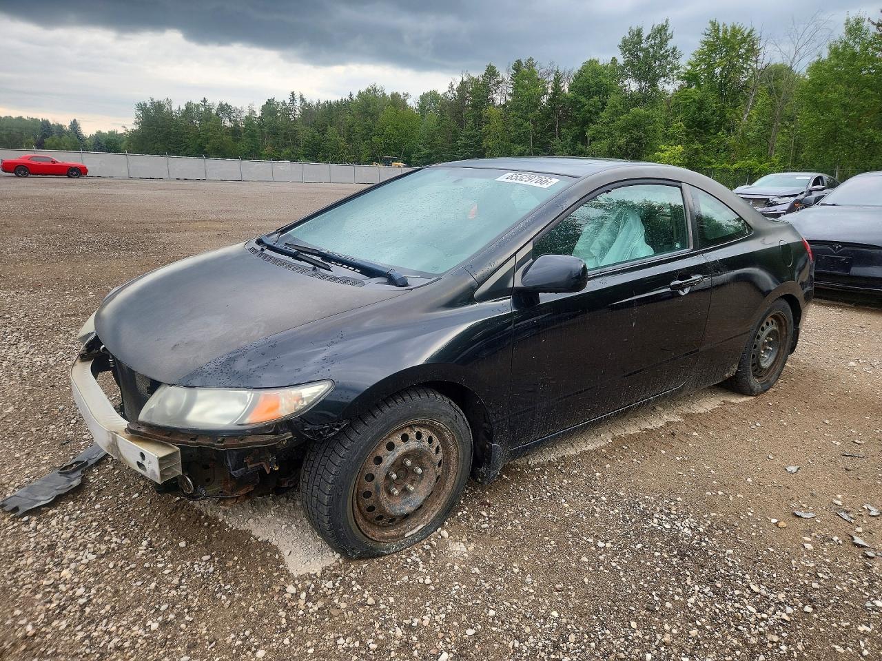2009 HONDA CIVIC
