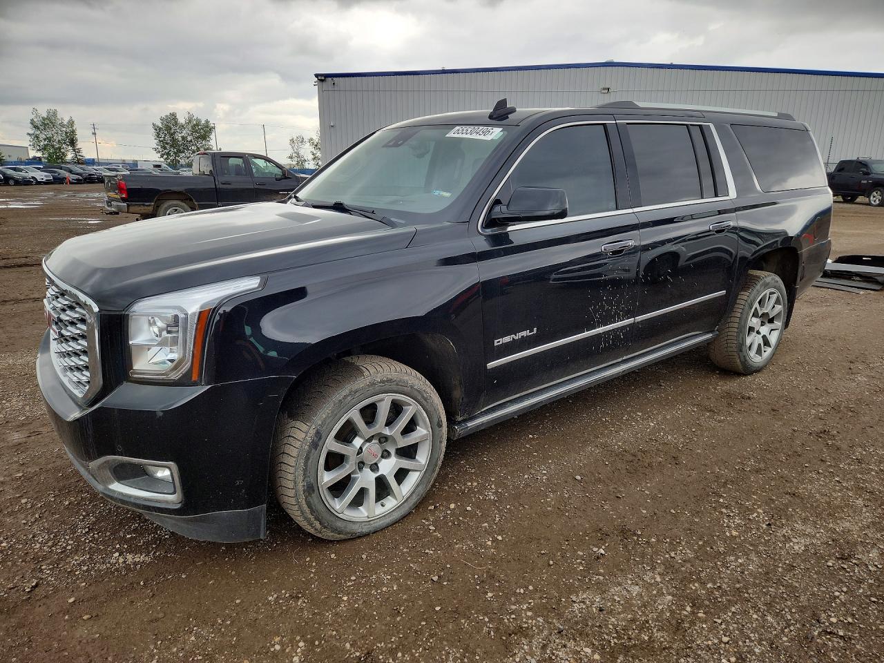 2025 GMC YUKON