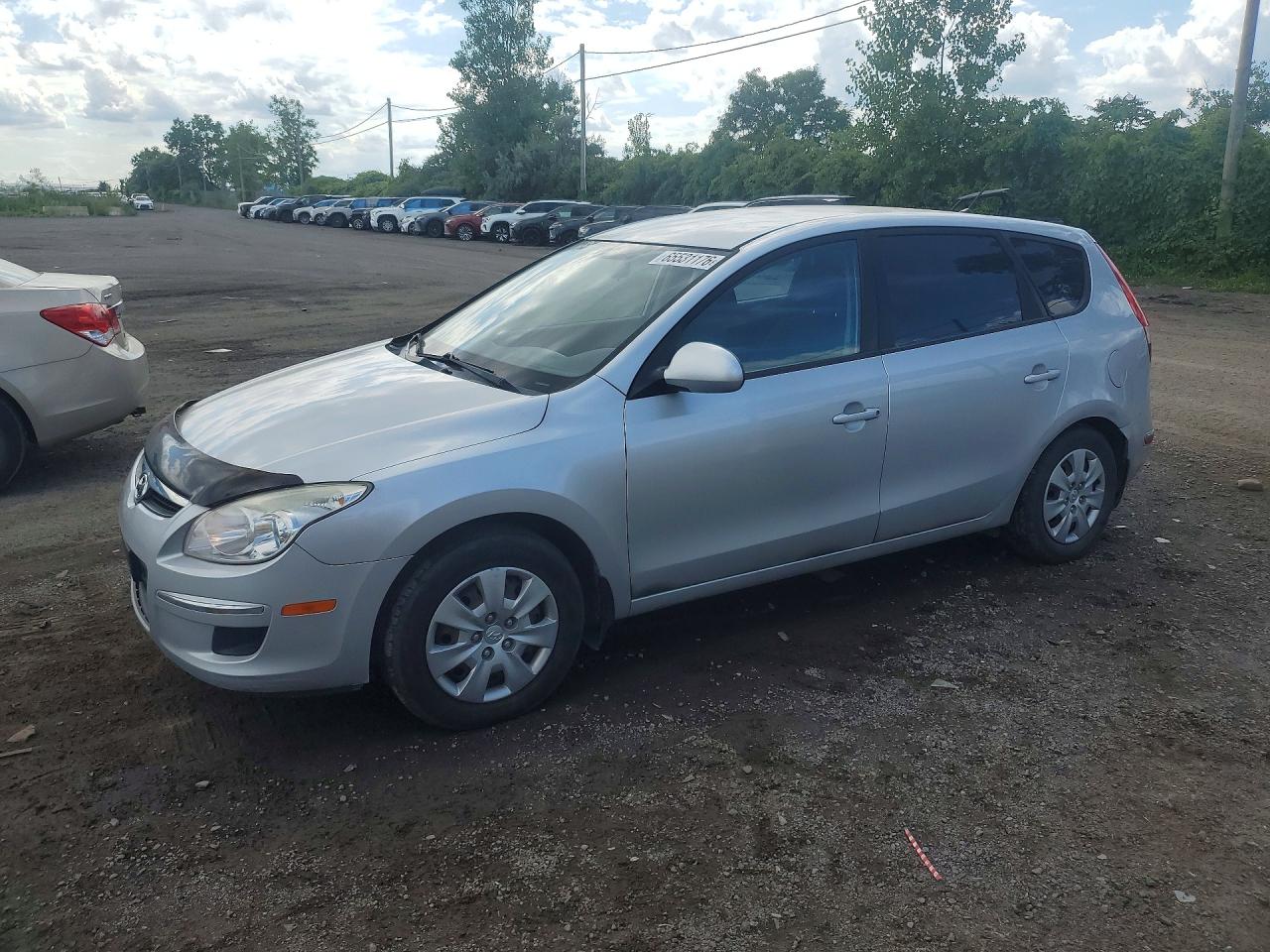 KMHDB8AE5CU157343 · 2012 HYUNDAI ELANTRA TOURING