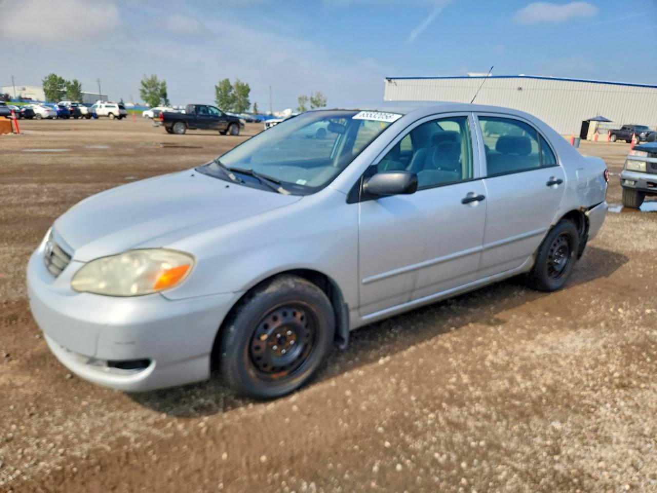 2T1BR32E98C893473 · 2008 TOYOTA COROLLA