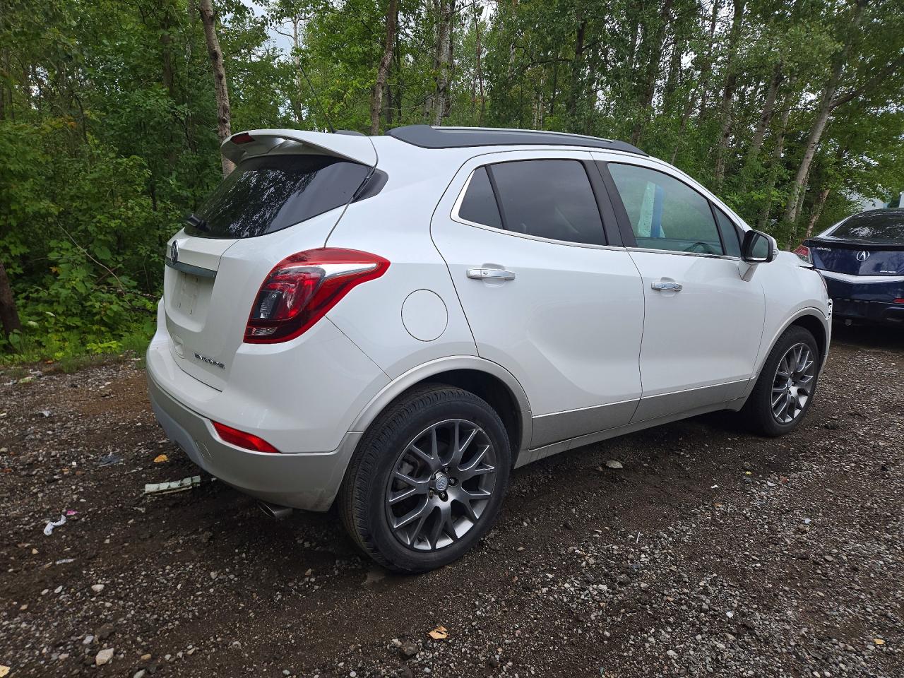 KL4CJ1SB5KB901591 · 2019 BUICK ENCORE · 3/12