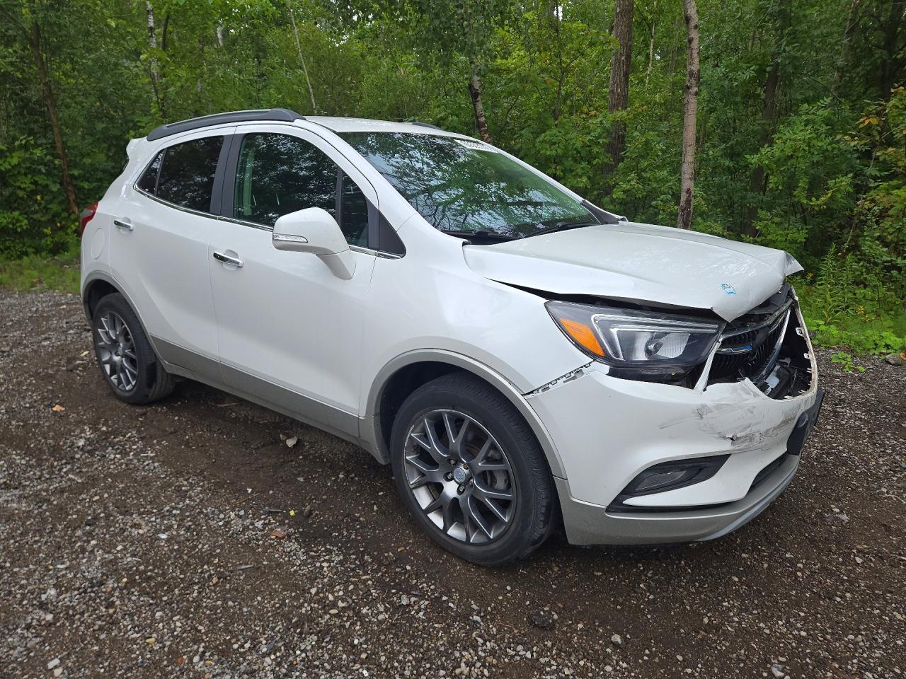 KL4CJ1SB5KB901591 · 2019 BUICK ENCORE · 4/12