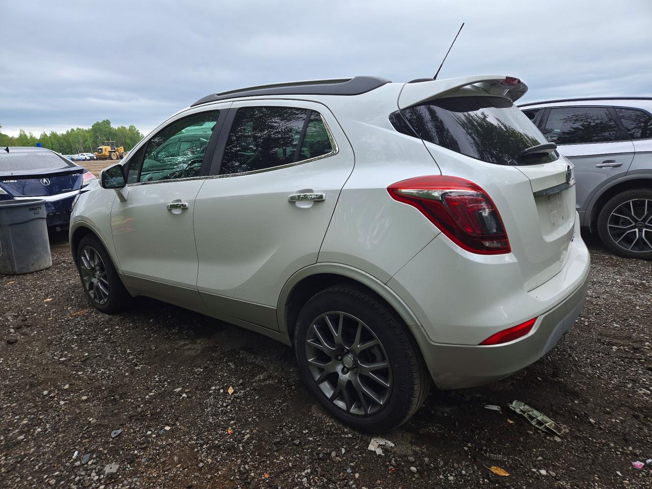 KL4CJ1SB5KB901591 · 2019 BUICK ENCORE · 2/12