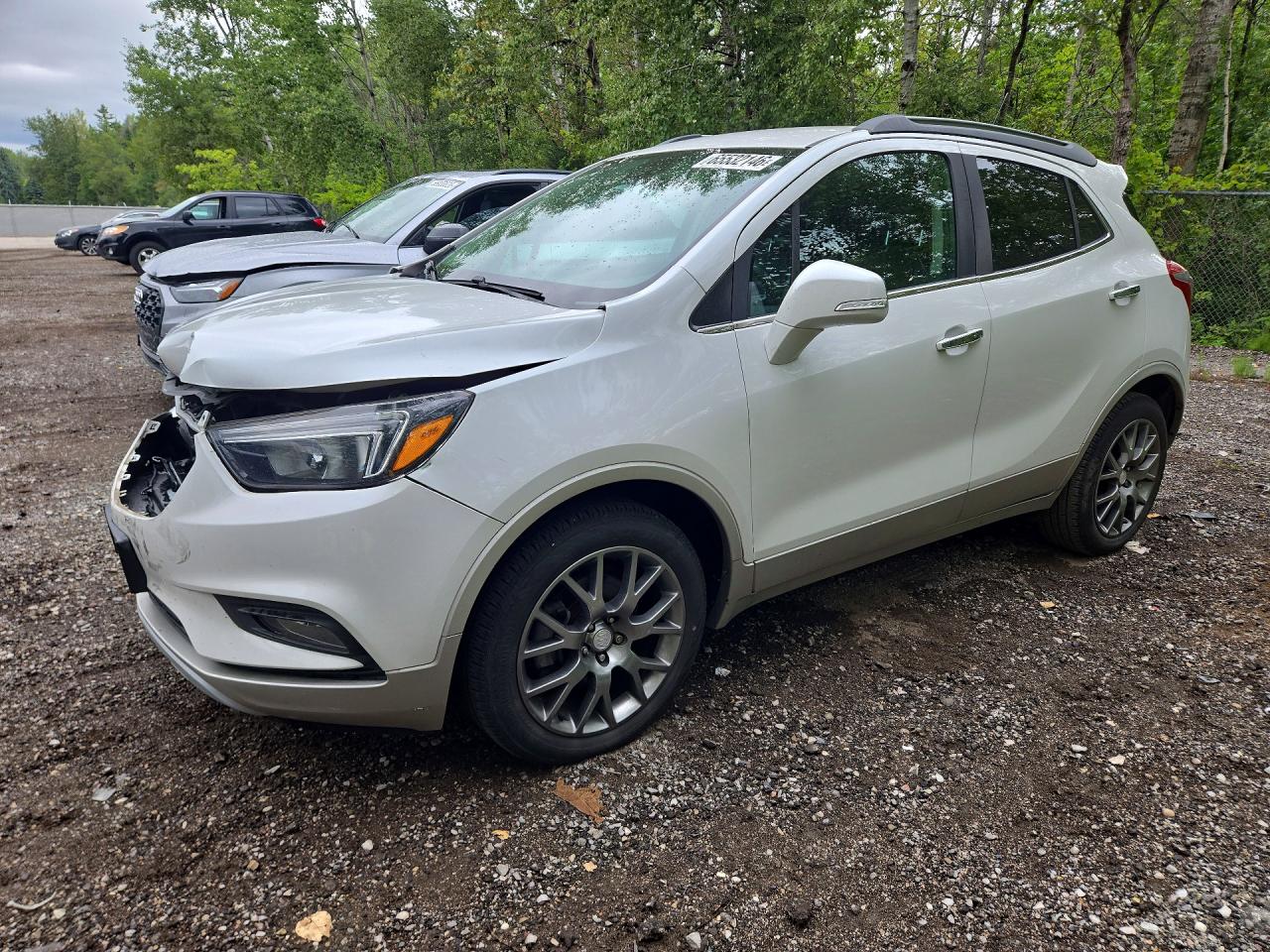 KL4CJ1SB5KB901591 · 2019 BUICK ENCORE