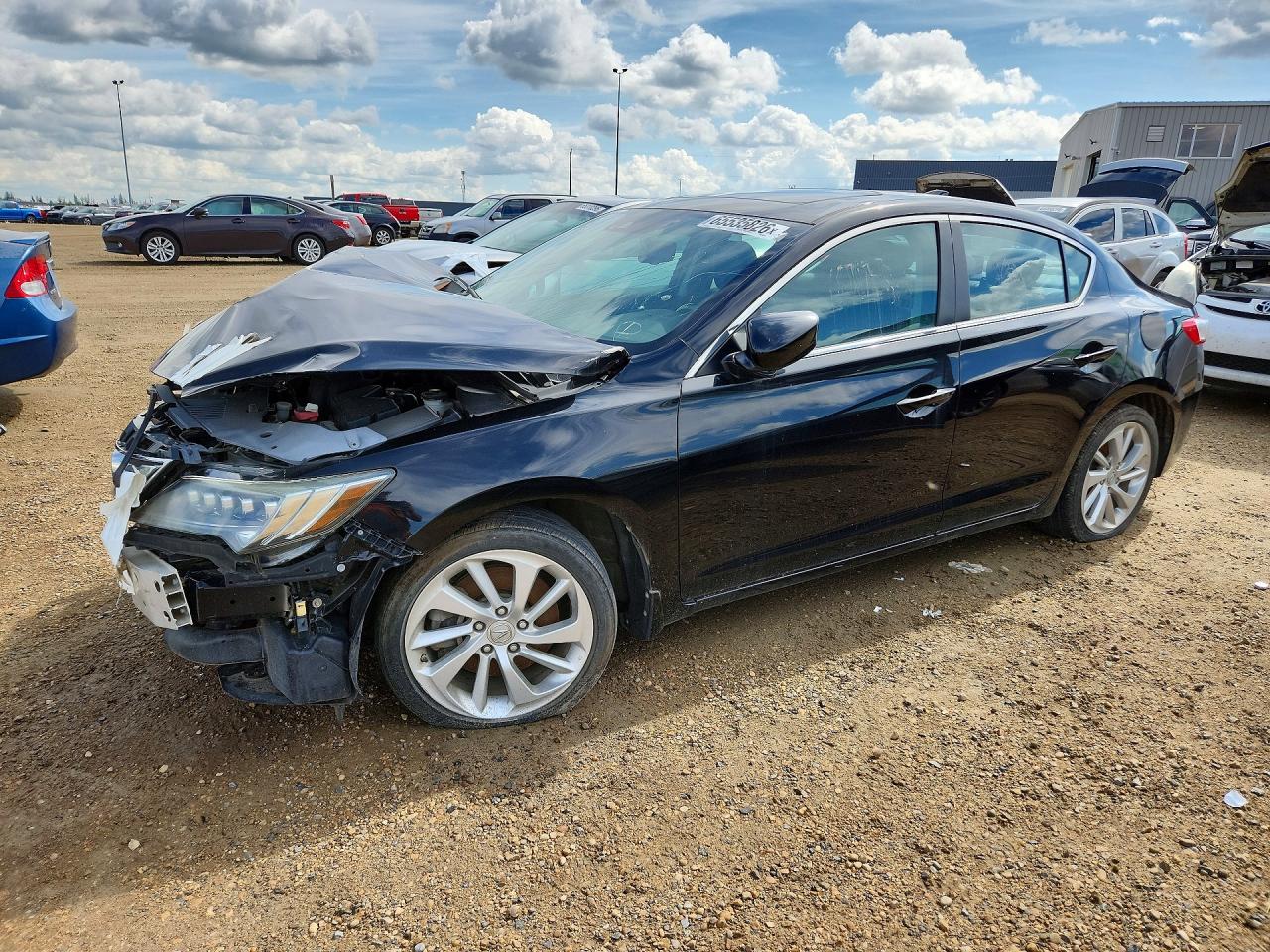 19UDE2F79HA801732 · 2017 ACURA ILX