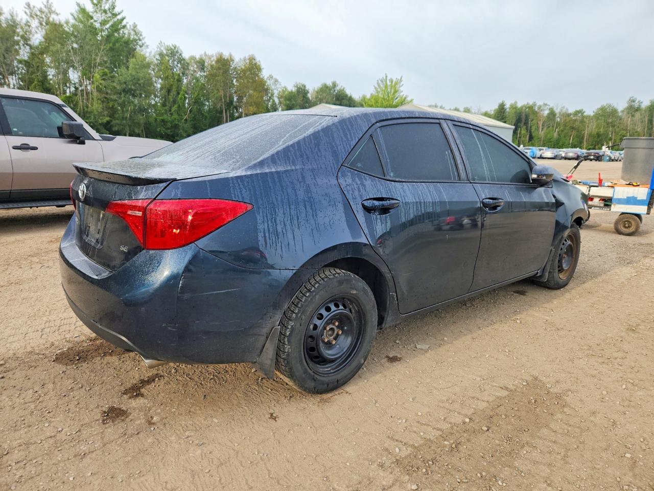 2T1BURHE8KC144857 · 2019 TOYOTA COROLLA · 3/13