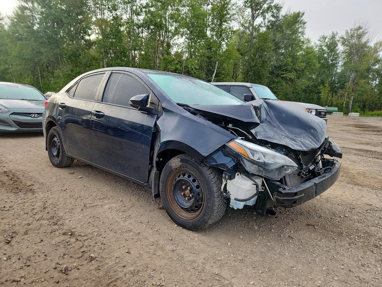 2T1BURHE8KC144857 · 2019 TOYOTA COROLLA · 4/13