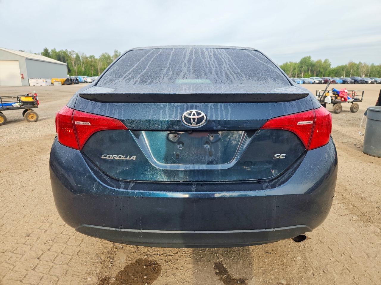 2T1BURHE8KC144857 · 2019 TOYOTA COROLLA · 6/13