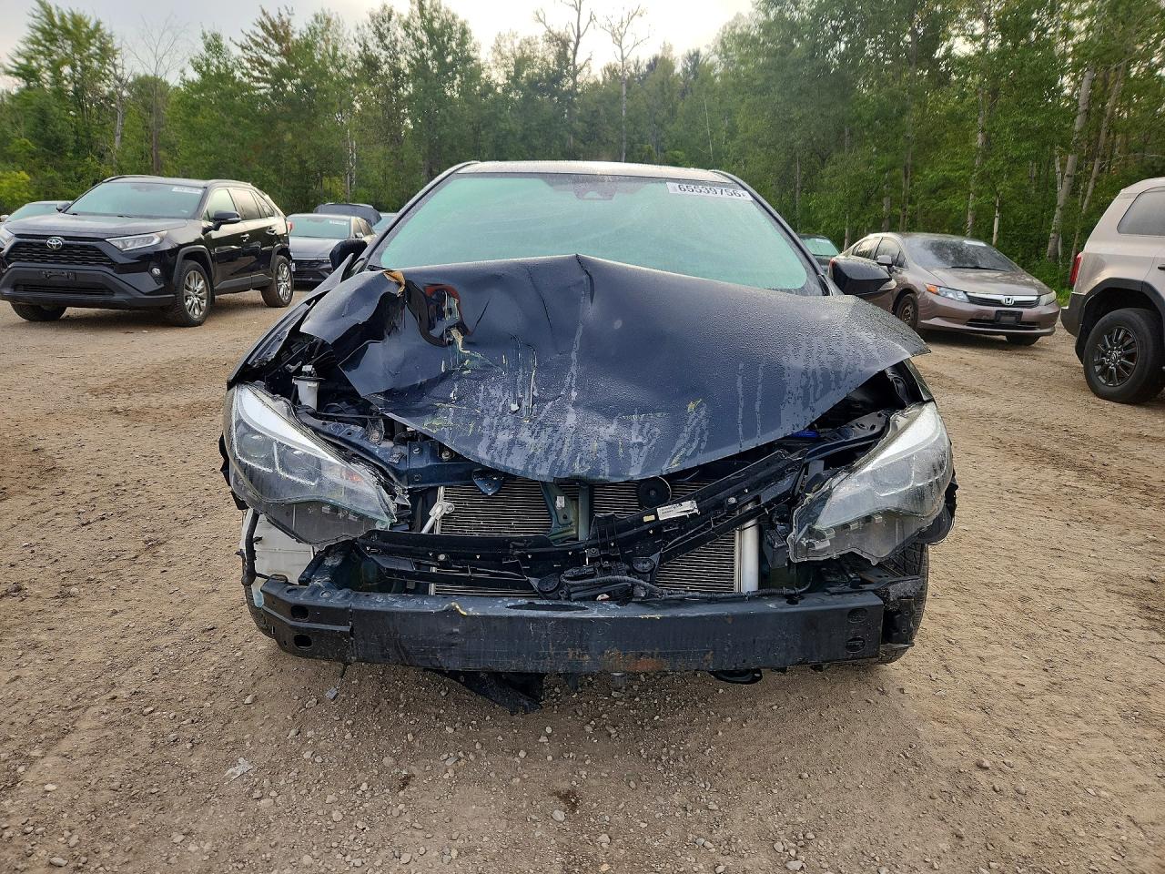 2T1BURHE8KC144857 · 2019 TOYOTA COROLLA · 5/13