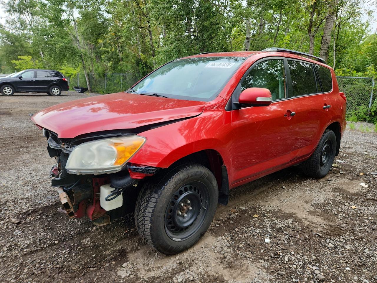2T3BK4DV2AW029304 · 2010 TOYOTA RAV4