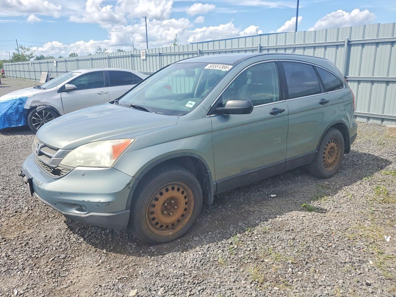 5J6RE3H37AL801933 · 2010 HONDA CR-V