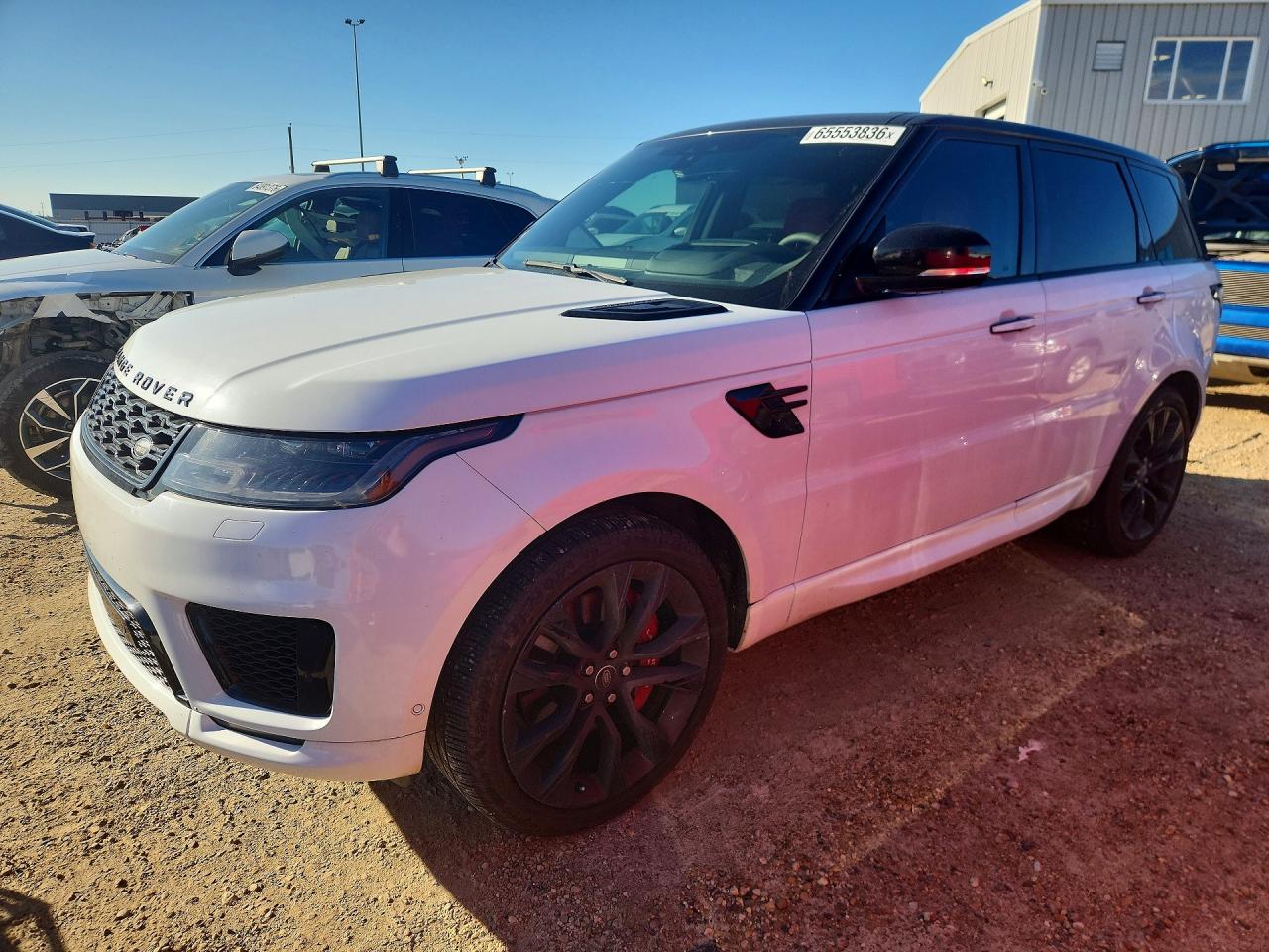 SALWS2RU1NA213409 · 2022 LAND ROVER RANGE ROVER SPORT