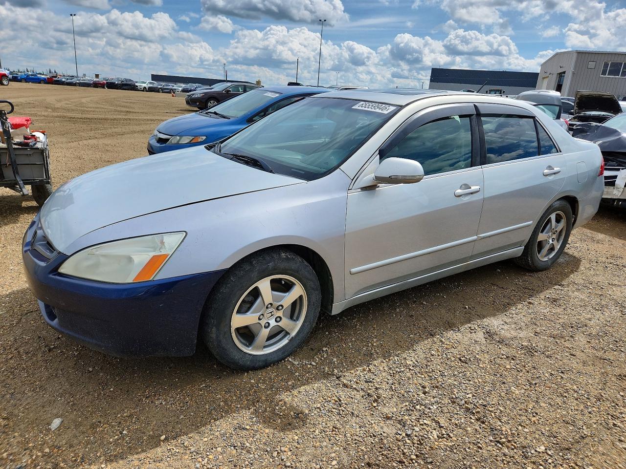 JHMCN36417C800131 · 2007 HONDA ACCORD