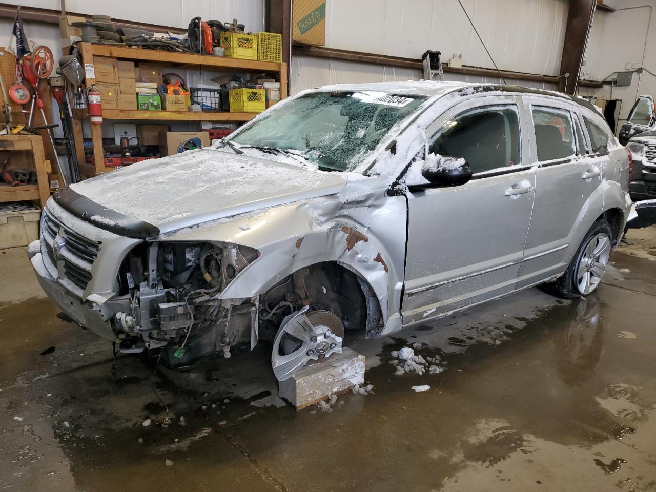 2010 DODGE CALIBER