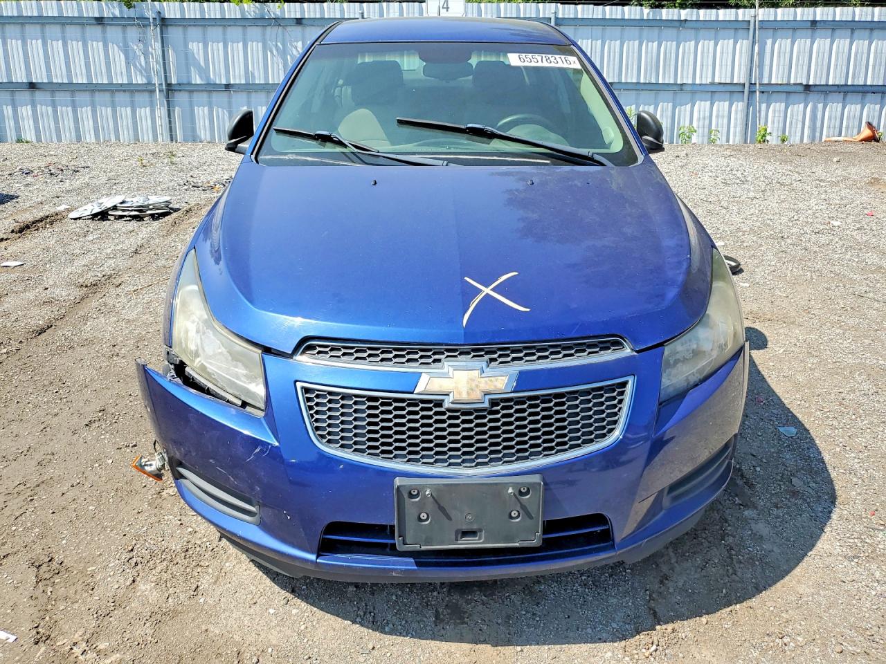 1G1PC5SH2C7176381 · 2012 CHEVROLET CRUZE · 5/12